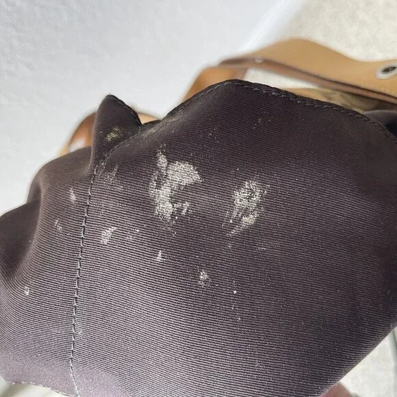 Coach C05K-9362 Khaki Signature Leather Slim Crossbody Shoulder Bag - Picture 10 of 10